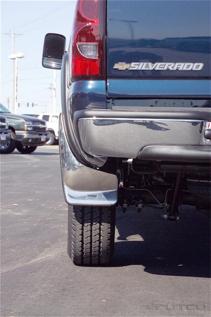 Putco 2003-2006, Chevrolet Silverado LD/HD w/ Factory Flares (Rear) 79537 Photo - Mounted