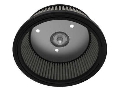 aFe Aries Powersport Air Filters OER P5R A/F Pro Dry S MC - Harley Davidson XL/Dyna 99-21 80-10401D 80-10401D Photo - Unmounted