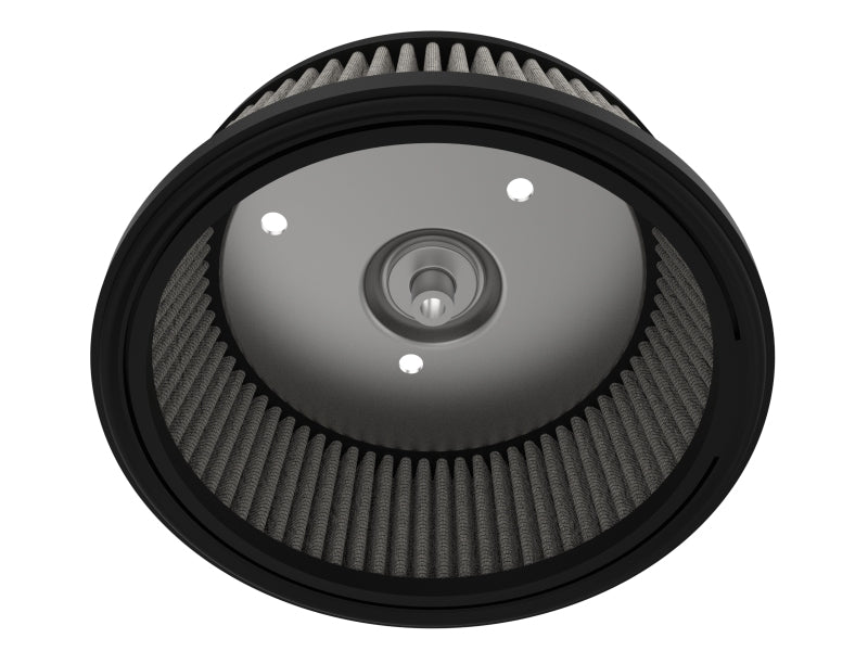 aFe Aries Powersport Air Filters OER P5R A/F Pro Dry S MC - Harley Davidson XL/Dyna 99-21 80-10401D 80-10401D Photo - Unmounted