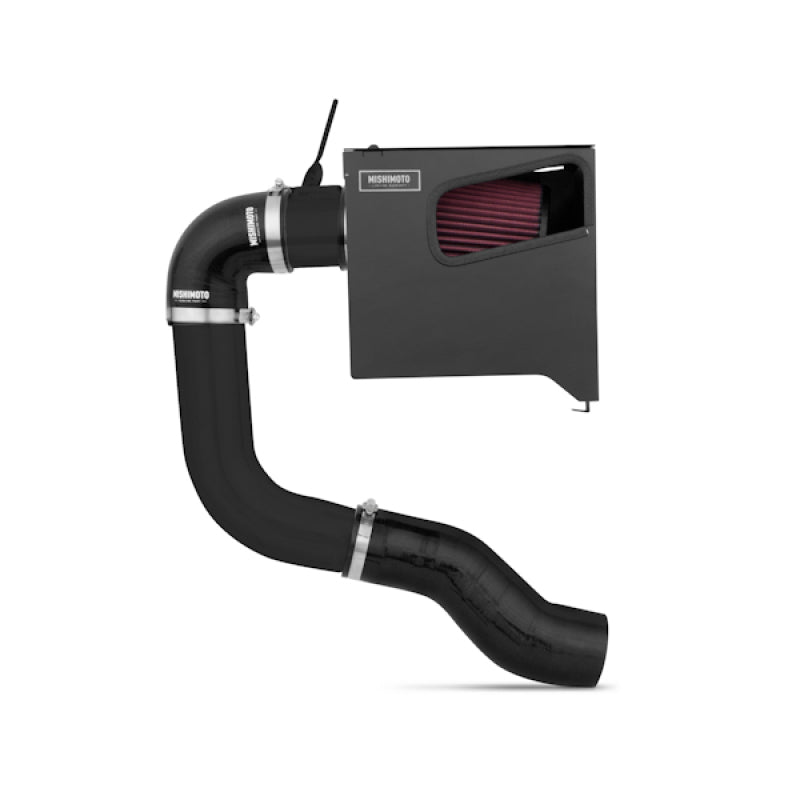 Mishimoto Performance Air Intake Black W/ Box WRX 2015+ MMAI-WRX-15BWBK Photo - Close Up