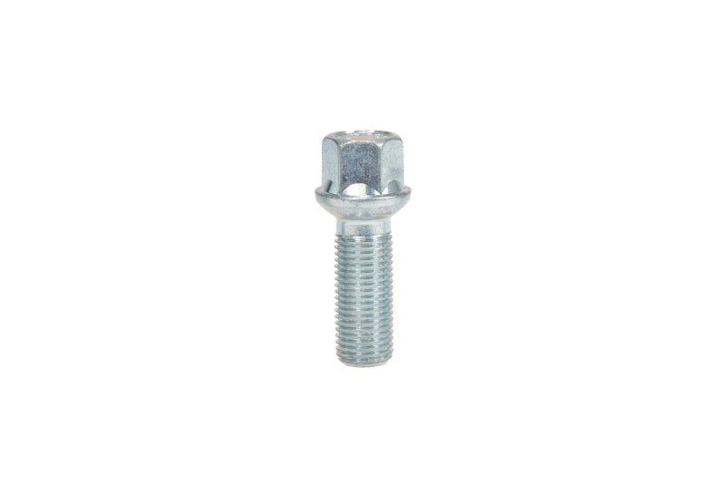 Eibach Wheel Bolt M14 x 1.25 x 28mm x 17mm Taper Seat Pro-Spacer Hardware Kit - Black S1-1-14-25-28-17 S1-1-14-25-28-17 Photo - Primary