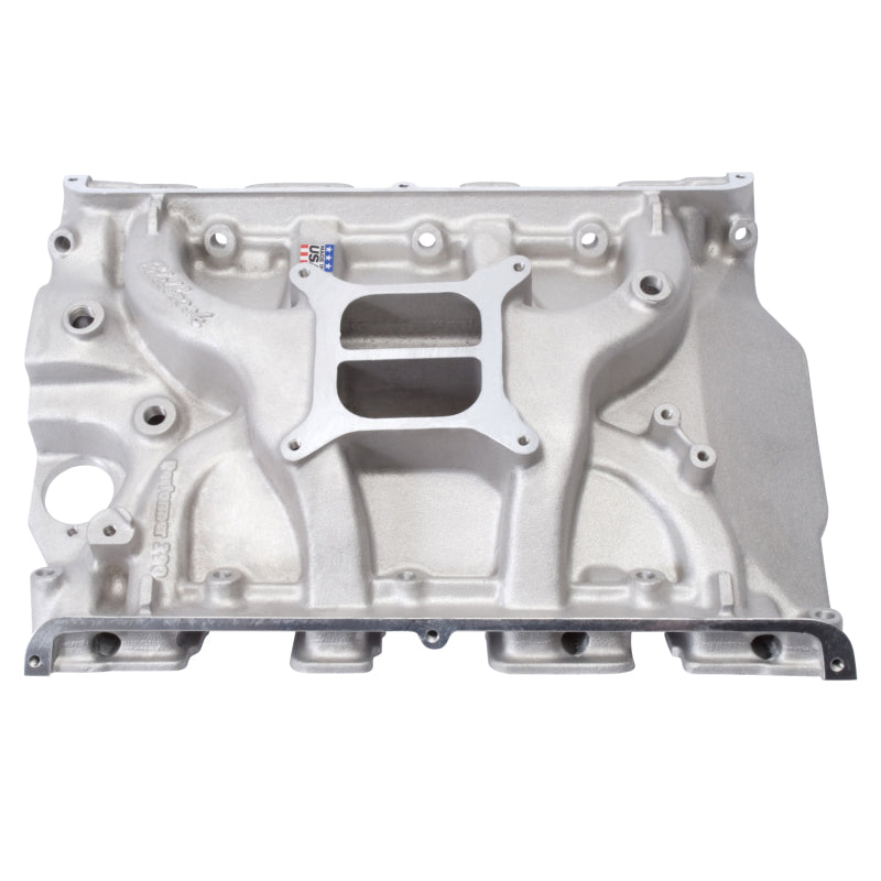 Edelbrock Performer 390 W/O EGR Manifold 2105 Photo - Primary