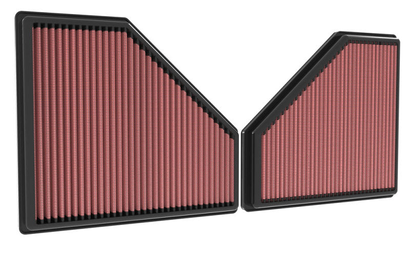 K&N Engineering K&N 20-22 BMW M3 L6 3.0L F/I Replacement Air Filter 33-3171 33-3171 Photo - lifestyle view