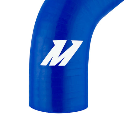 Mishimoto Silicone Hose Kit - Blue Mitsubishi Evolution 6 MMHOSE-EVO-6BL User 1