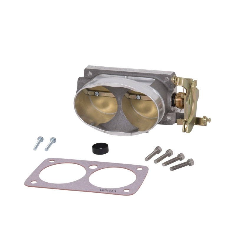 BBK Performance 99-04 Ford Lightning Twin  65mm Throttle Body 1755 Photo - Primary