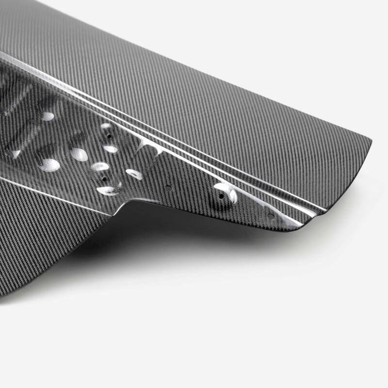 Seibon 2022 Toyota GR86 Carbon Fiber Trunk Lid TL22TY86 TL22TY86 User 1