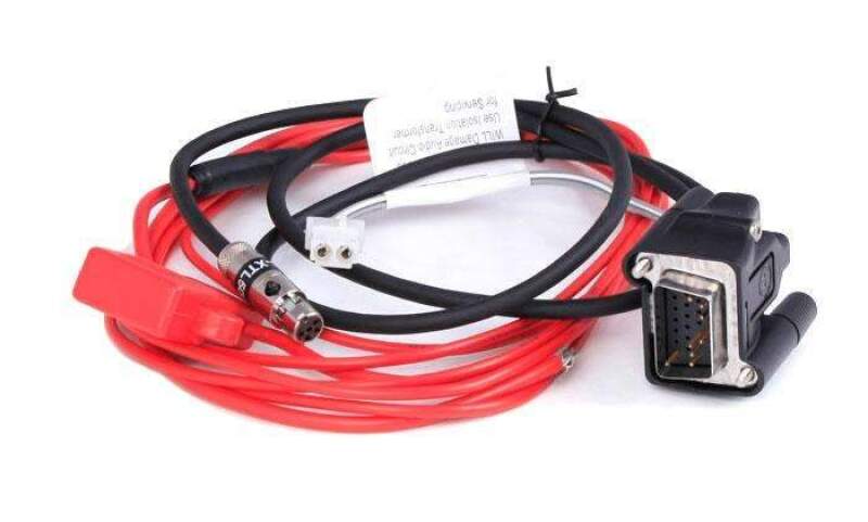 Rugged Radios Motorola XTL APX HMN Mobile Radio Jumper Cable CJ-MOT-XTL CJ-MOT-XTL Photo - Primary
