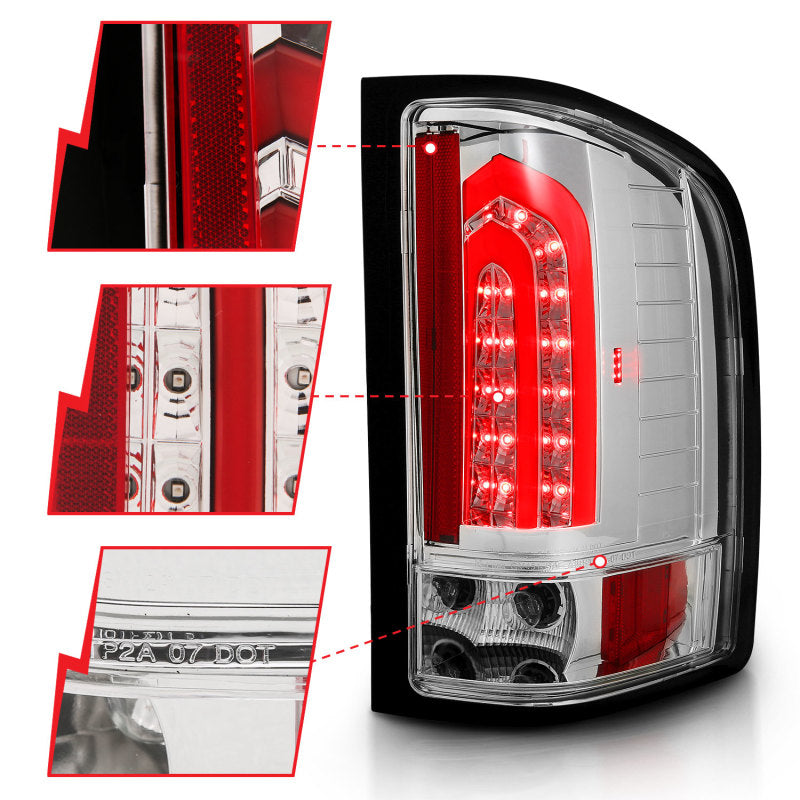 Anzo Led Taillights 321341 Photo - Unmounted