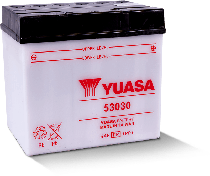 Yuasa Battery Yuasa 53030 Yumicron CX 12 Volt Battery YUAM2230B