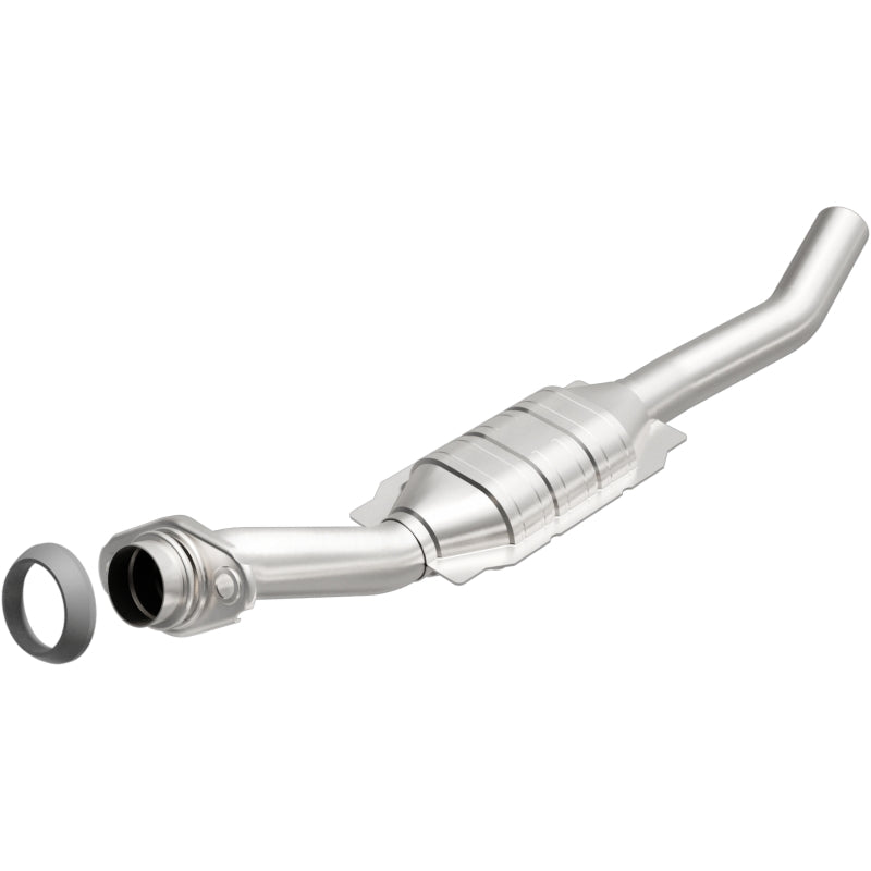 MagnaFlow Standard Grade Federal / EPA Compliant Direct-Fit Catalytic Converter 93138 Photo - Primary