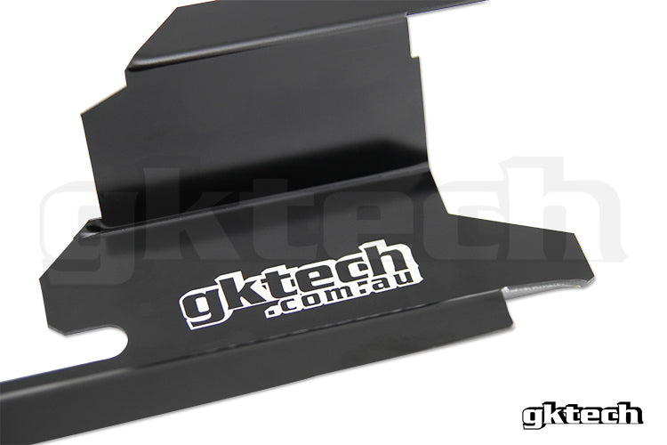 GKTECH S13/240SX Radiator Cooling Panel