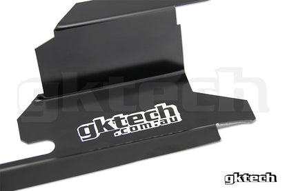 GKTECH S13/240SX Radiator Cooling Panel