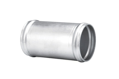 HPS Performance Products HPS 2-1/2" OD 6061 Aluminum Joiner Tube Piping with Bead Roll
