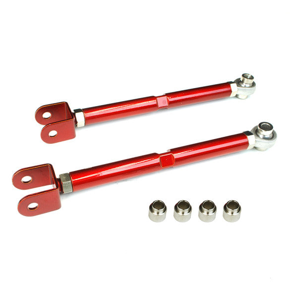 Godspeed Nissan 240SX (S13/S14) 1989-98 Adjustable Rear Traction Rods/Arms