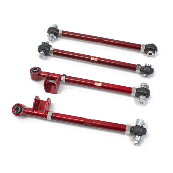 Godspeed Subaru Impreza GC/GM/GD/GG Adjustable Rear Lateral Link Set