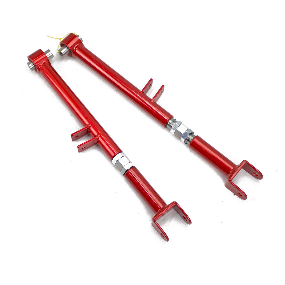 Godspeed BMW 3-Series (E36) 1992-99 Adjustable Rear Toe Arms With Bucket Delete