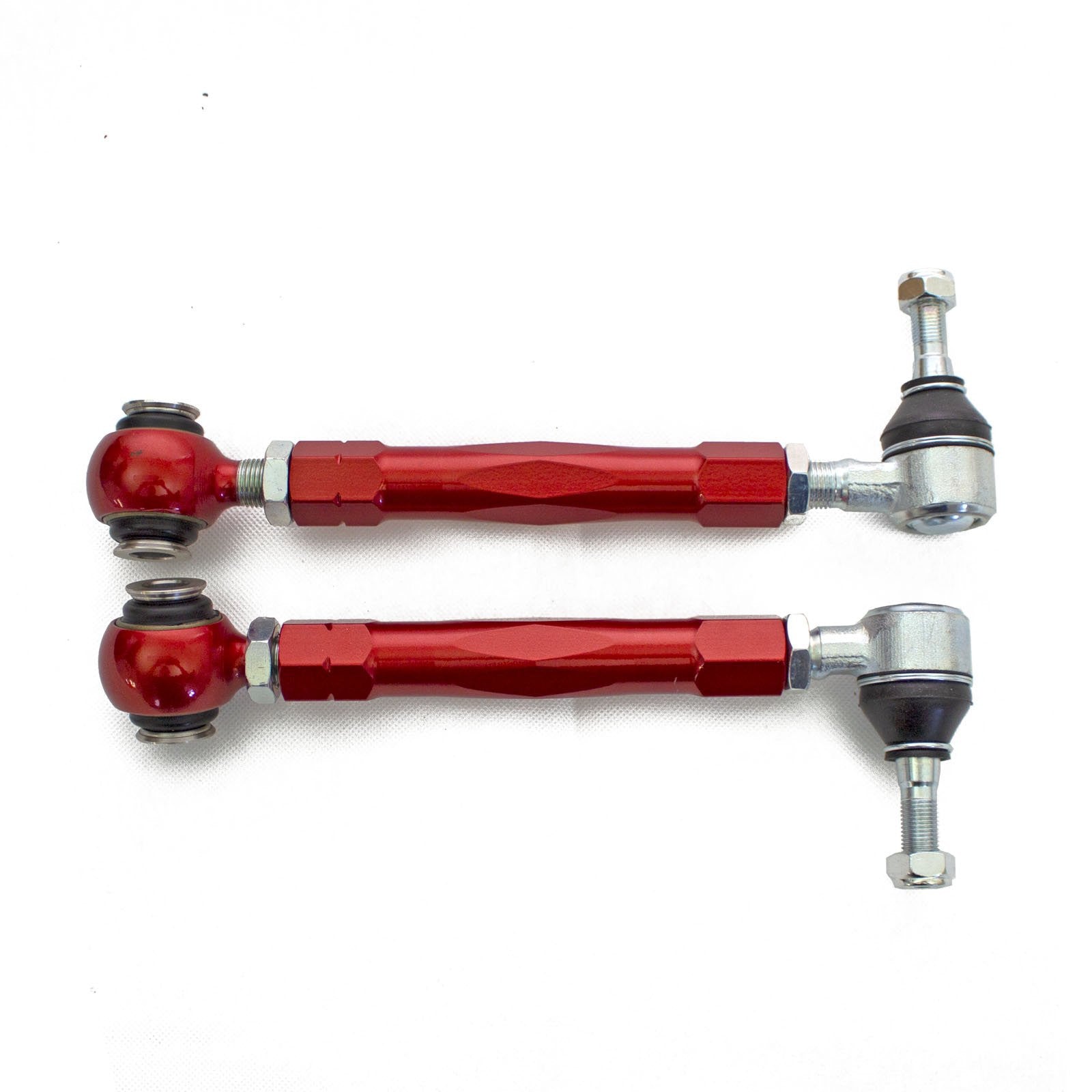 Godspeed Toyota GR86 (ZN8) Adjustable Rear Toe Arms With Spherical Bearings