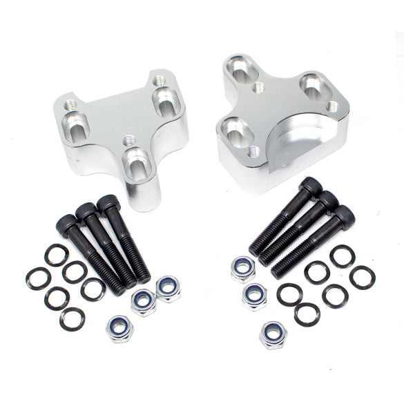 Godspeed Volkswagen Golf (MK5/MK6/MK7) 2005-19 Roll Center Adjuster Kit