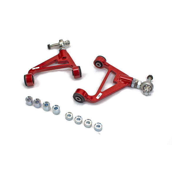 Godspeed Honda S2000 (AP1/AP2) 2000-09 Adjustable Rear Upper Camber Arms With Spherical Bearings