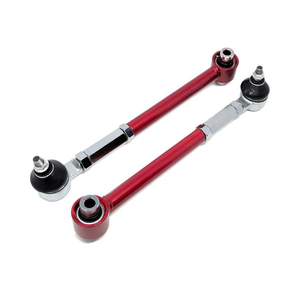 Godspeed Mitsubishi Galant (E56A/EA) 1994-03 Adjustable Rear Arms With Ball Joints