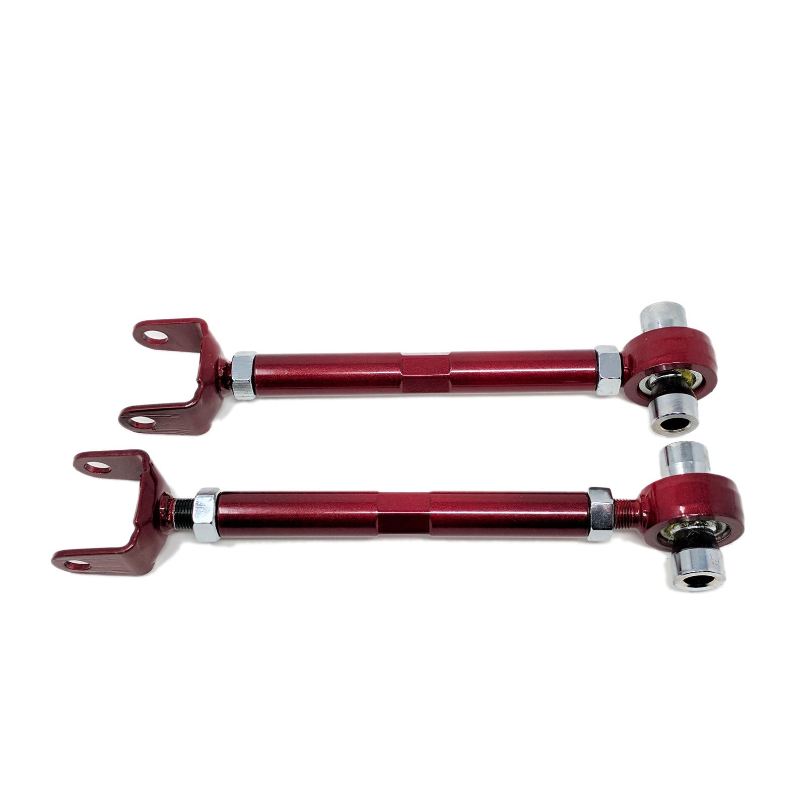 Godspeed Mitsubishi Galant (E56A/EA) 1994-03 Adjustable Rear Arms With Ball Joints