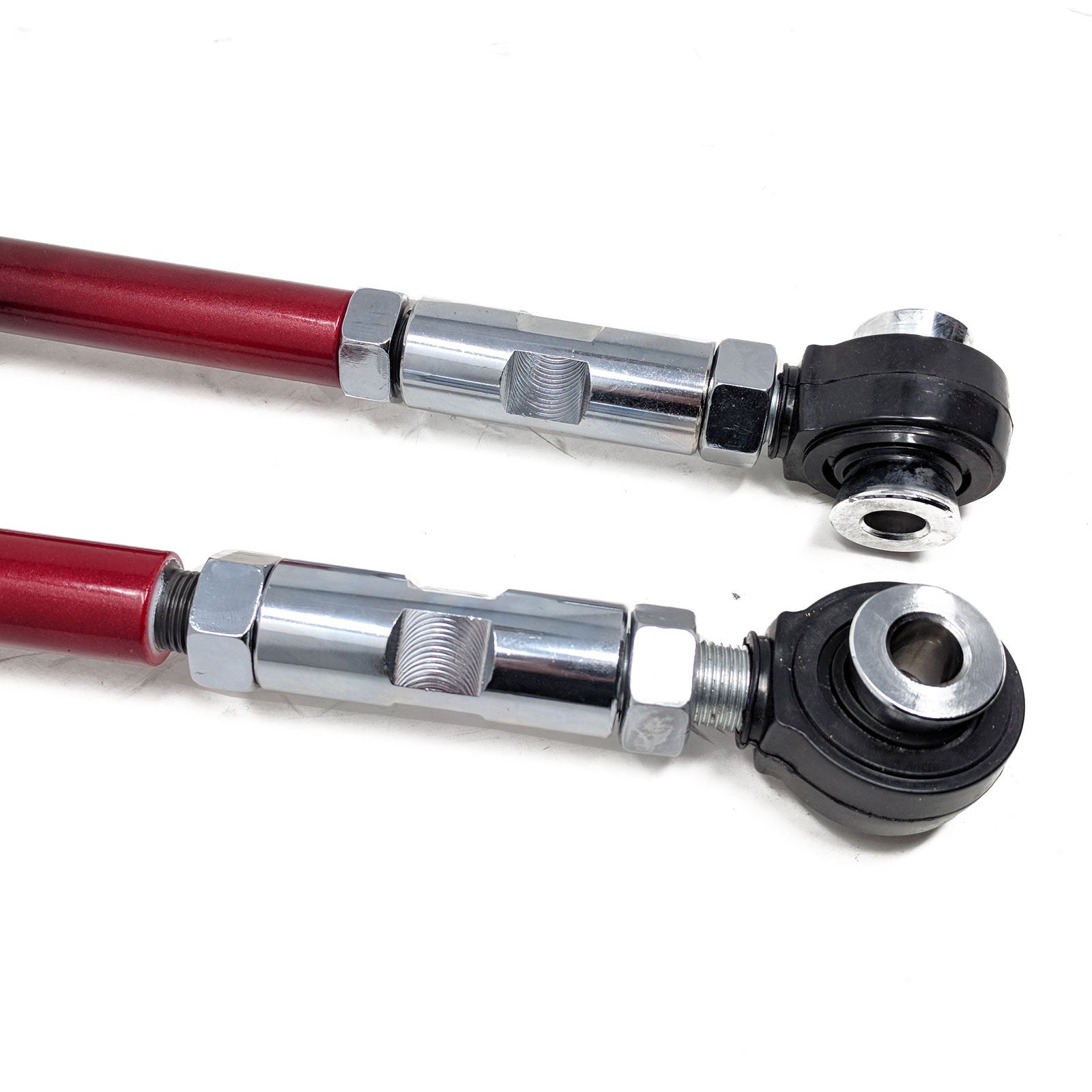 Godspeed Nissan 350Z (Z33) Adjustable Rear Arms With Spherical Bearings