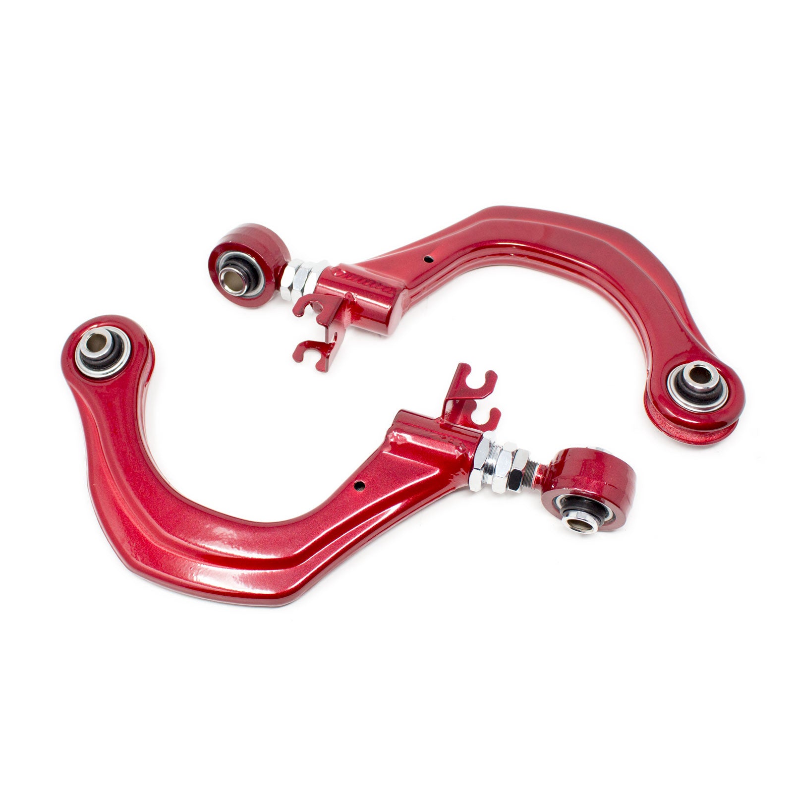 Godspeed Audi A3/A3 Quattro (8P) 2006-13 Adjustable Rear Arms With Spherical Bearings