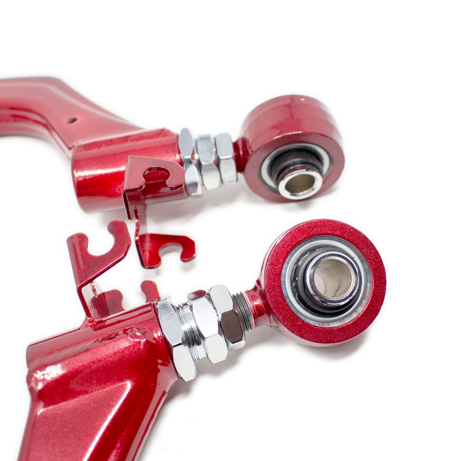 Godspeed Audi TT/TT Quattro (8J) Adjustable Rear Arms With Spherical Bearings