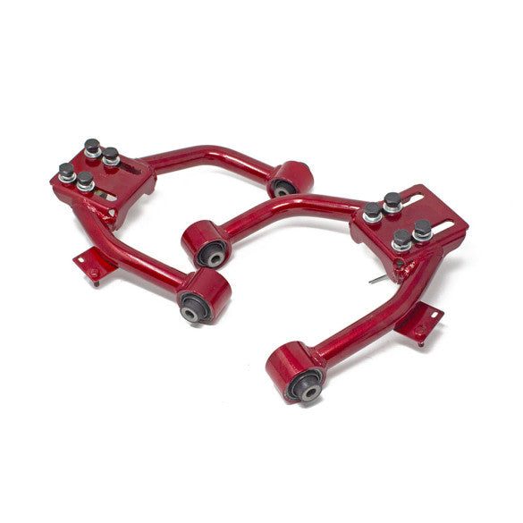 Godspeed Honda Accord (CM) 2003-07 Adjustable Front Upper Camber Arms With Ball Joints