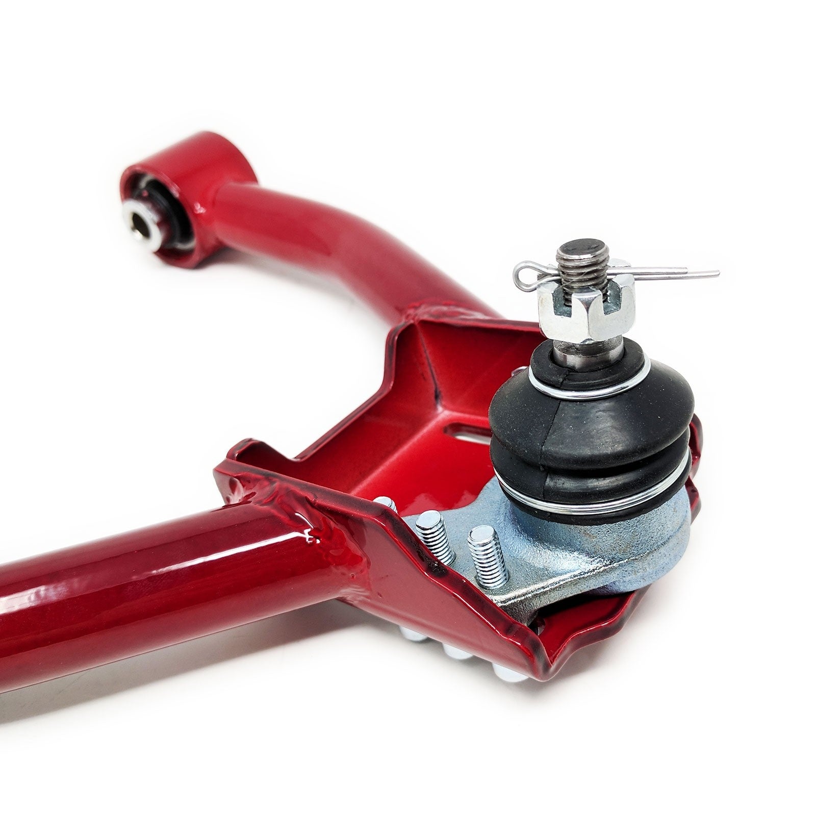 Godspeed Honda Accord (CP/CS) 2008-12 Adjustable Front Upper Camber Arms With Spherical Bearings Ball Joints