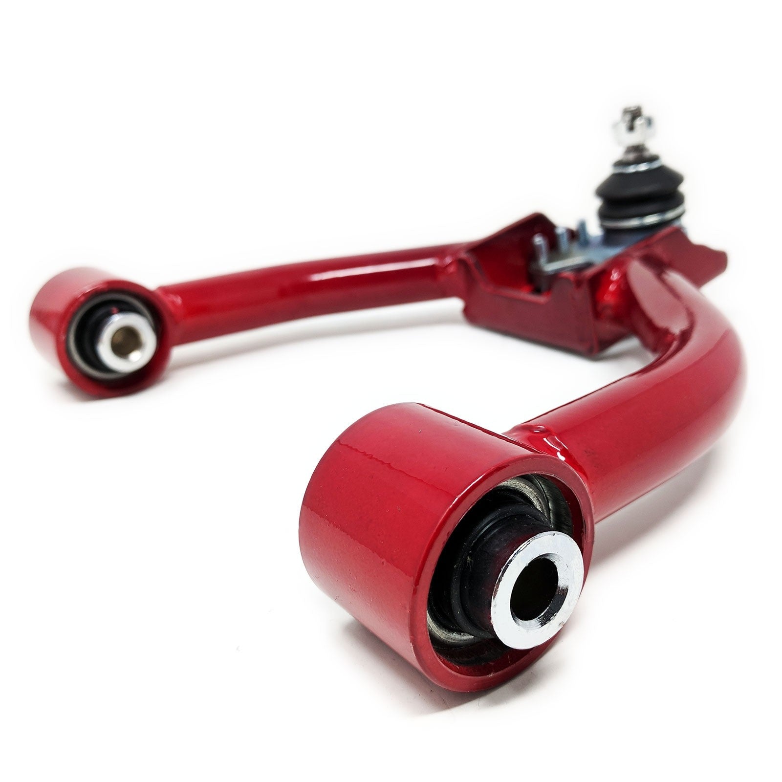 Godspeed Honda Accord (CP/CS) 2008-12 Adjustable Front Upper Camber Arms With Spherical Bearings Ball Joints