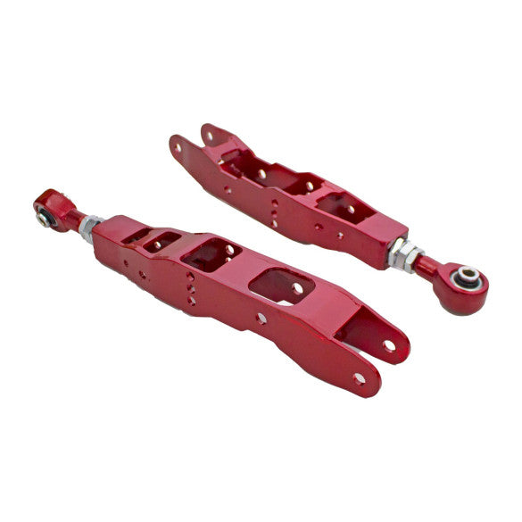 Godspeed Toyota GR86 (ZN8) Adjustable Rear Toe Arms With Spherical Bearings