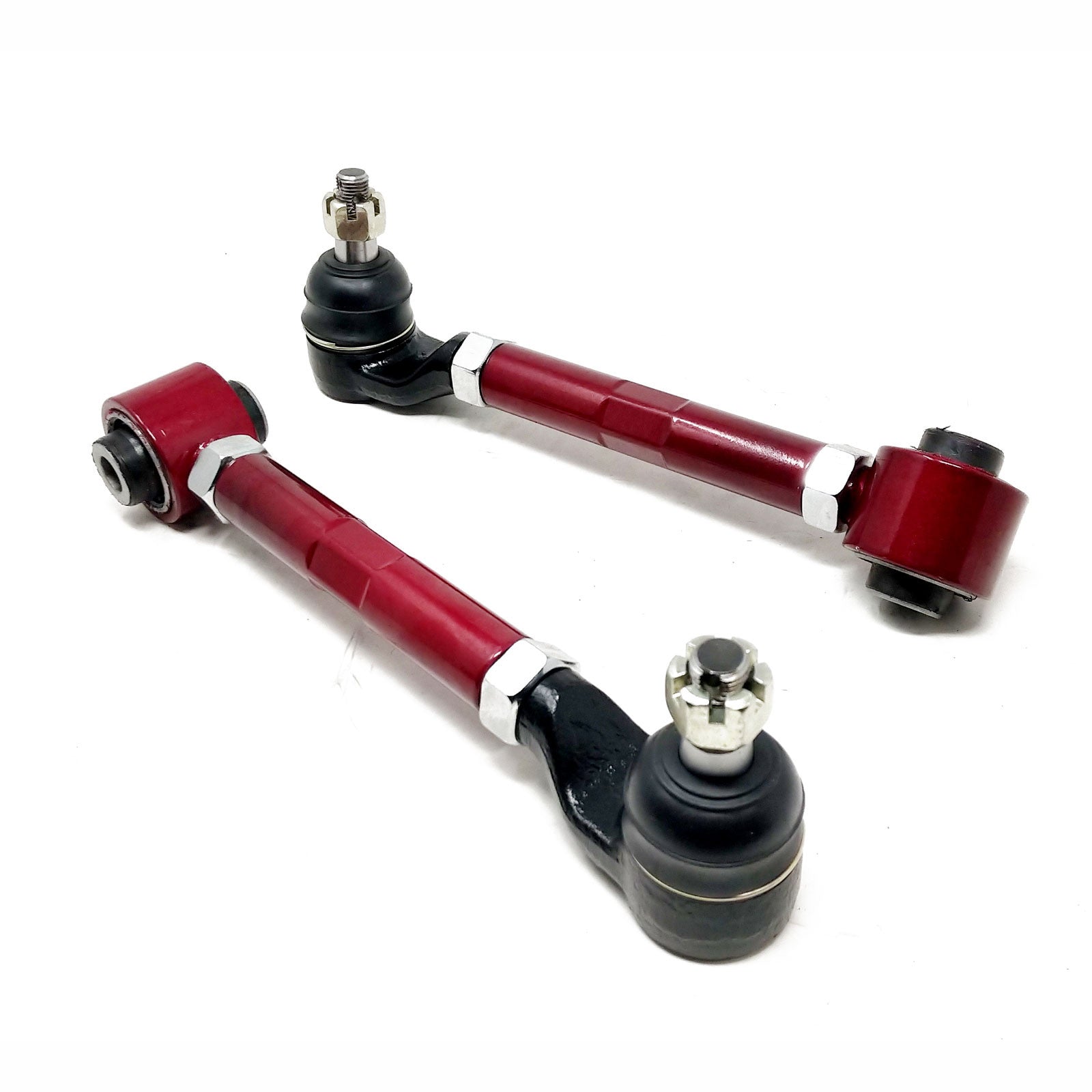 Godspeed Acura CL (YA4) 2001-03 Adjustable Camber Arms With Ball Joints