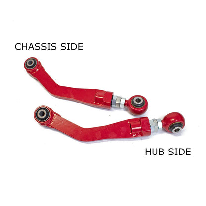 Godspeed Dodge Challenger (LC/LA) 2008-23 Adjustable Arms With Spherical Bearings
