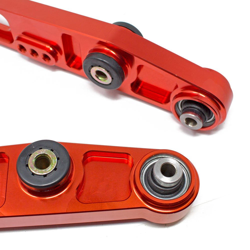 Godspeed Honda Civic/CRX (ED/EE/EF) 1988-91 Rear Arms With Spherical Bearings