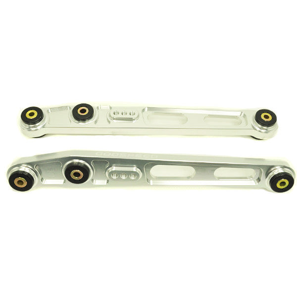 Godspeed Honda Civic (EK/EJ) 1996-00 Gen2 Adjustable Rear Lower Control Arms Billet Aluminum