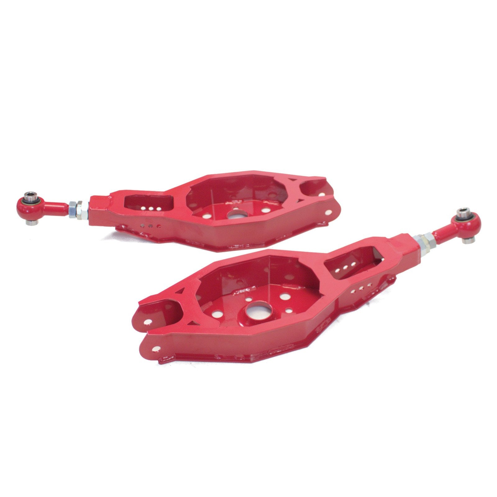 Godspeed Honda Civic (FC/FK) 2016-21 Adjustable Rear Arms With Spherical Bearings