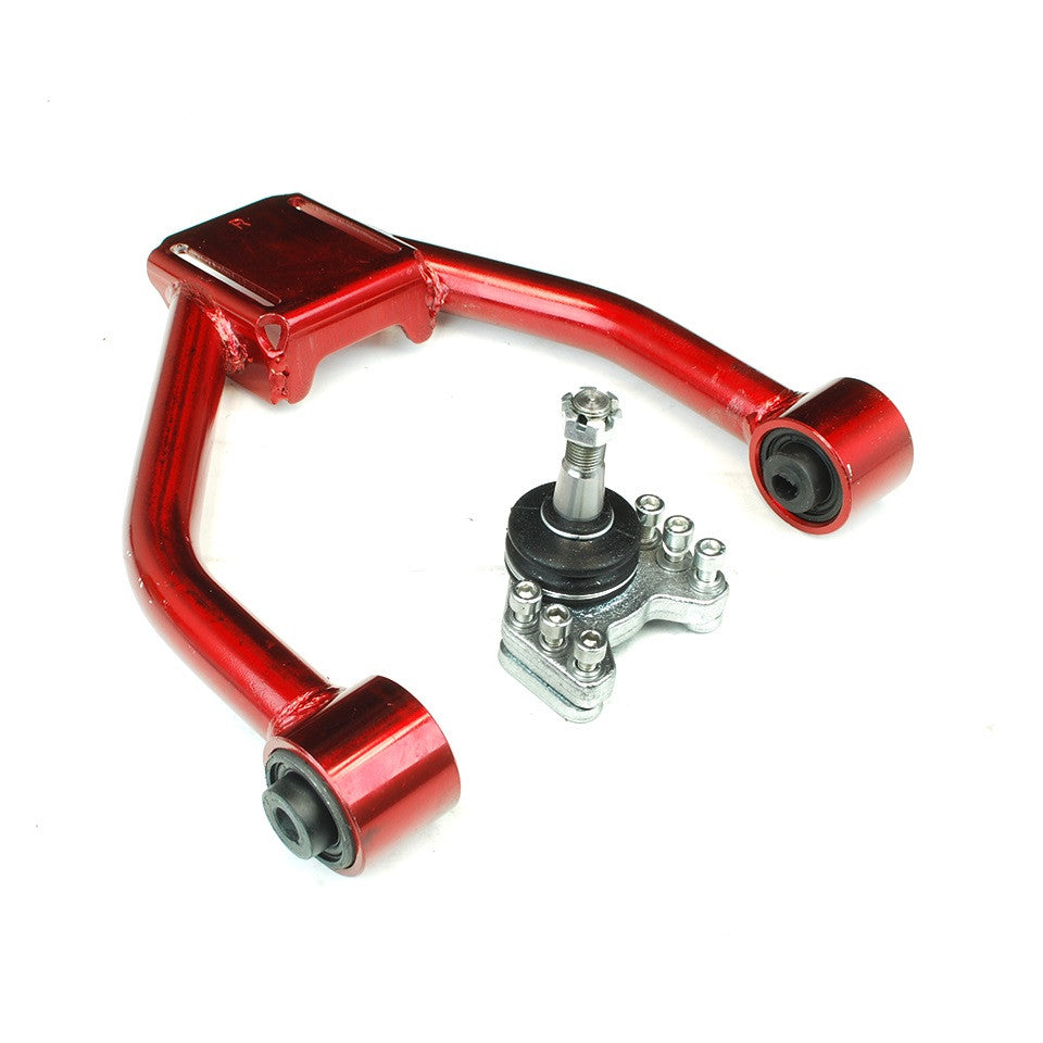 Godspeed Lexus IS300 (XE10) 2001-05 Adjustable Front Upper Camber Arms With Ball Joints