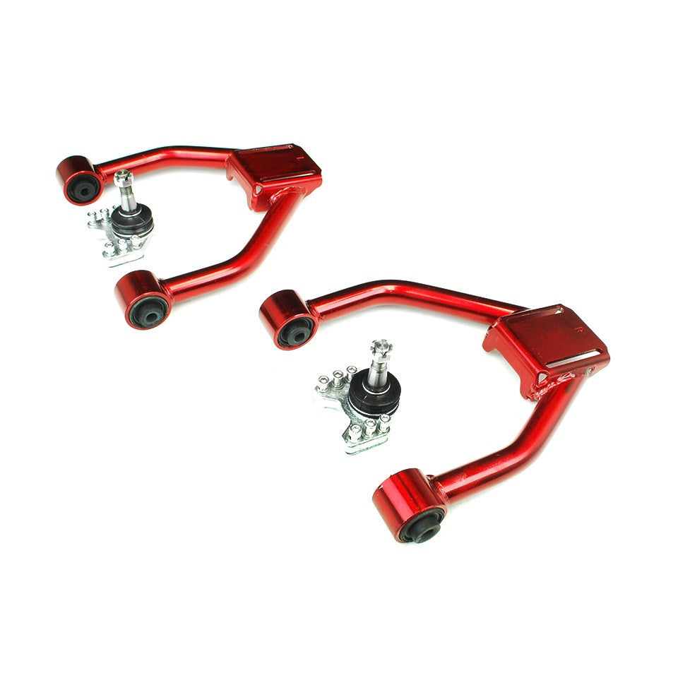 Godspeed Lexus IS300 (XE10) 2001-05 Adjustable Front Upper Camber Arms With Ball Joints