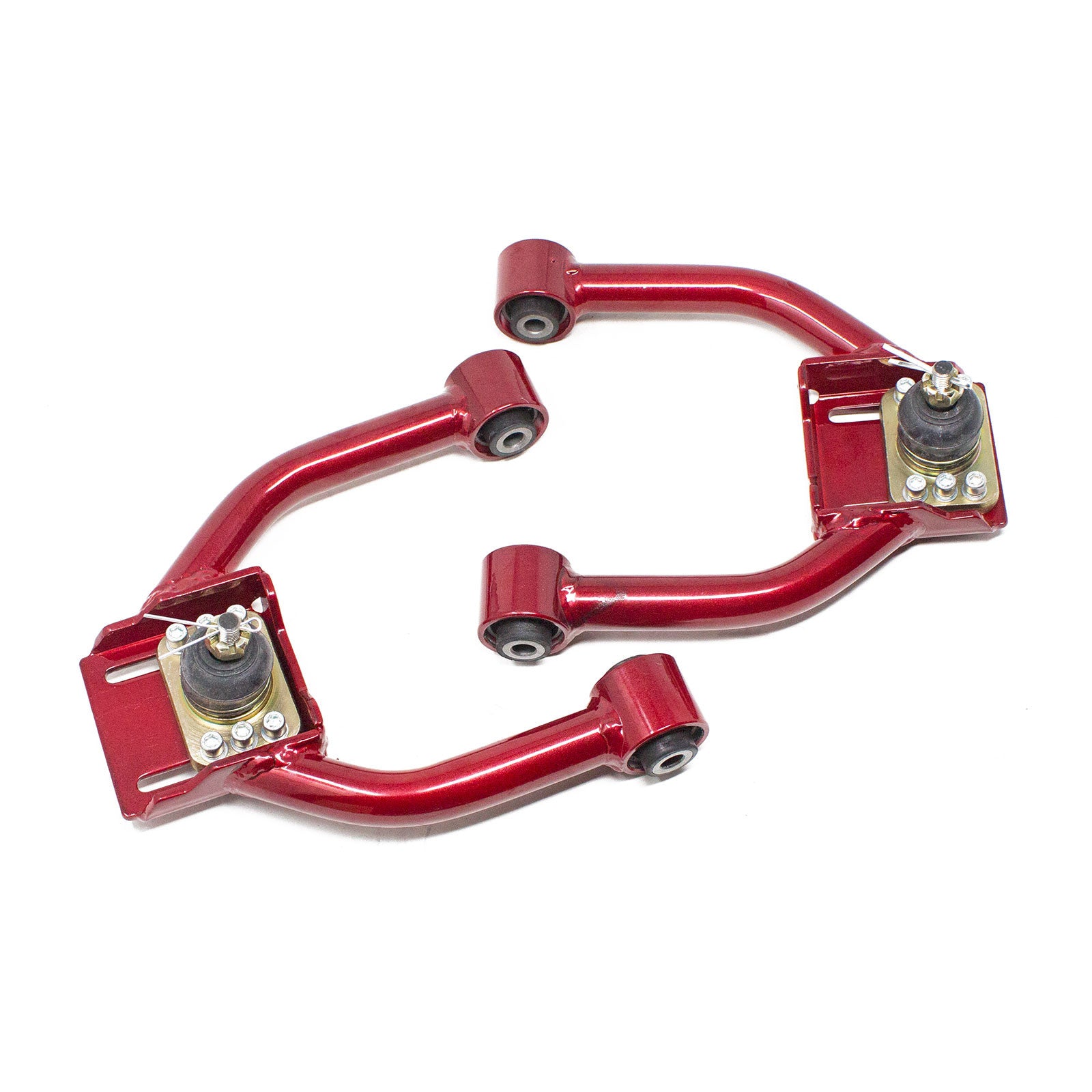 Godspeed Honda Civic (EK/EJ) 1996-00 Gen2 Adjustable Front Upper Camber Arms With Ball Joints