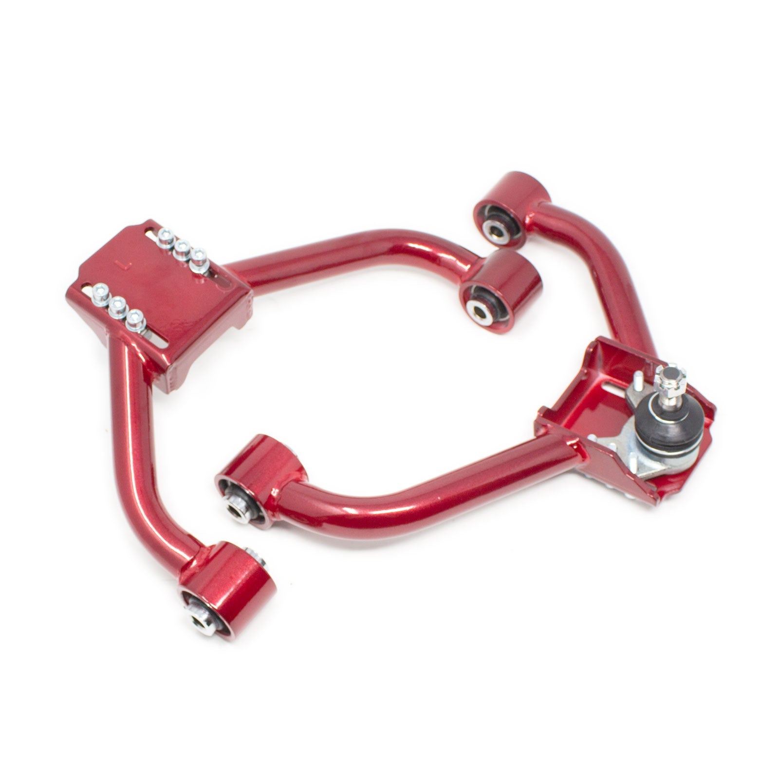 Godspeed Lexus SC430 (Z40) 2002-10 Adjustable Front/Rear Arms With Ball Joints