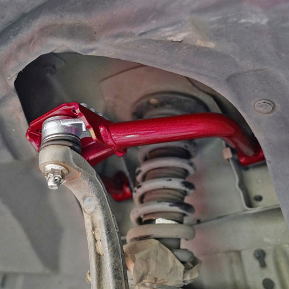 Godspeed Chrysler 300 AWD/RWD (LX) 2005-23 Adjustable Camber Front Upper Arms With Ball Joints