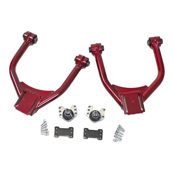 Godspeed Dodge Charger AWD/RWD (LX/LD) Adjustable Camber Front Upper Arms With Ball Joints