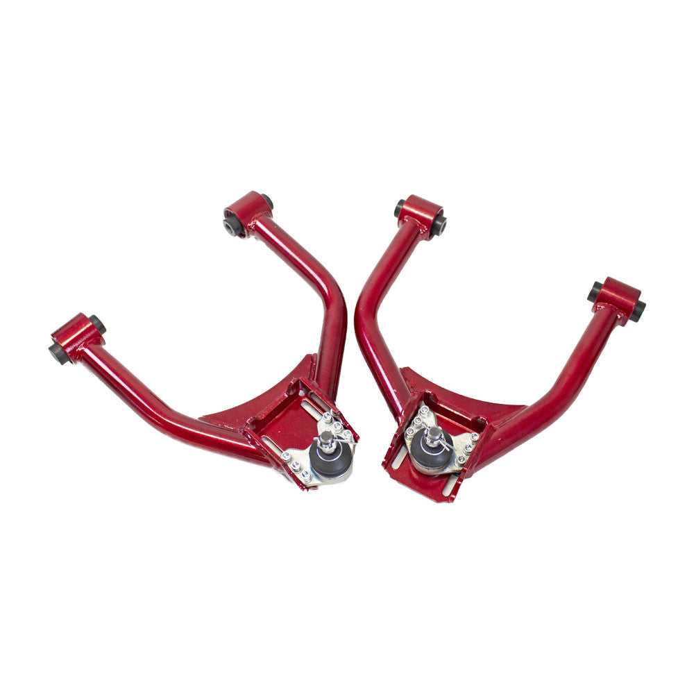 Godspeed Dodge Charger AWD/RWD (LX/LD) Adjustable Camber Front Upper Arms With Ball Joints