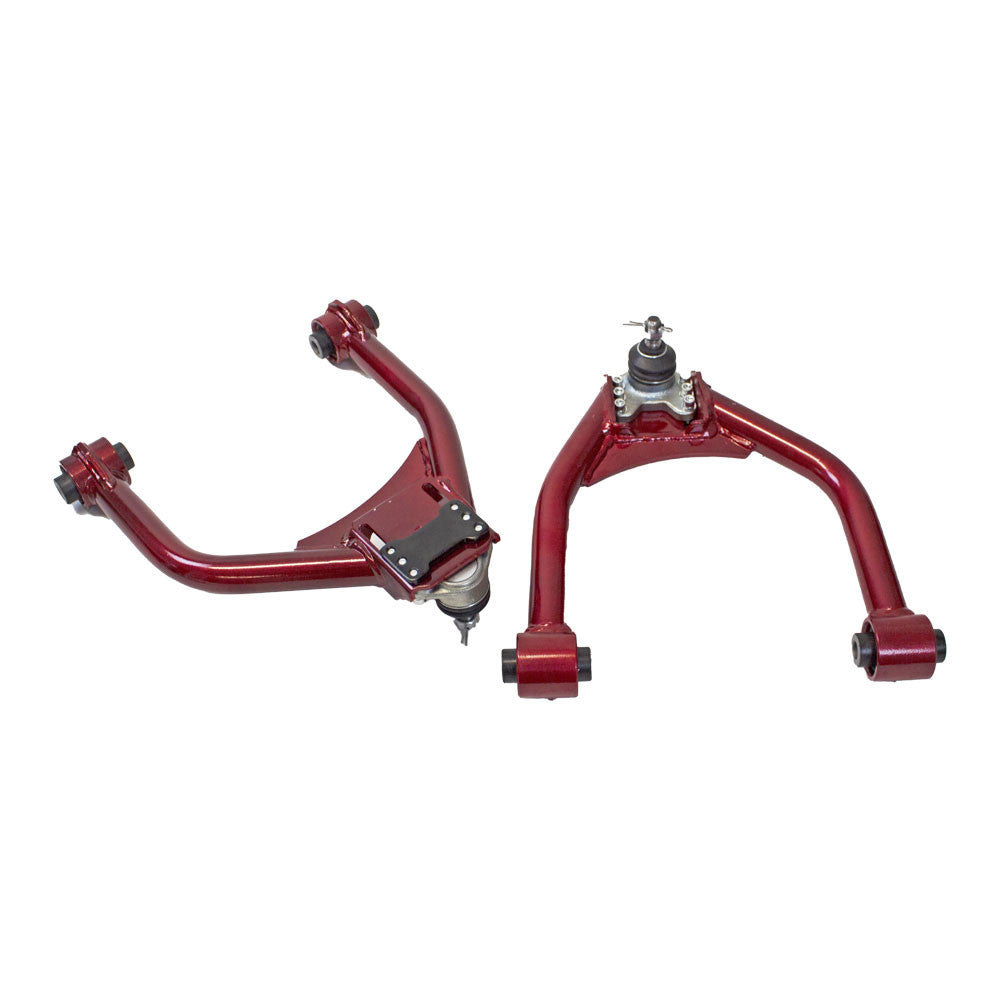 Godspeed Dodge Charger AWD/RWD (LX/LD) Adjustable Camber Front Upper Arms With Ball Joints