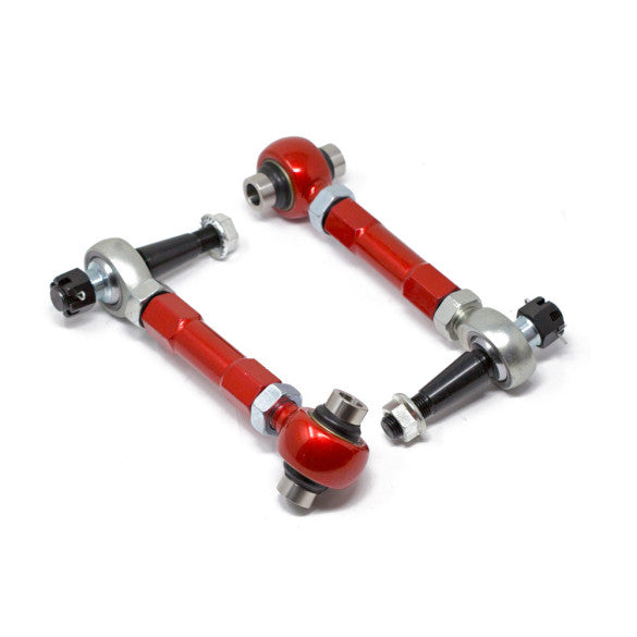 Godspeed Lexus LS460 (XF40) 2007-17 Adjustable Rear Arms With Spherical Bearings