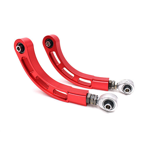 Godspeed Mitsubishi Lancer (CS6A/CS7A) 2002-06 Adjustable Rear Arms With Spherical Bearings