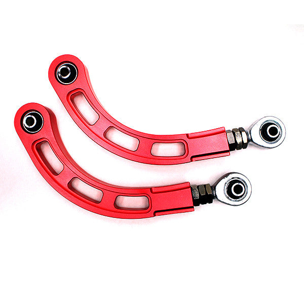 Godspeed Mitsubishi Lancer (CS6A/CS7A) 2002-06 Adjustable Rear Arms With Spherical Bearings