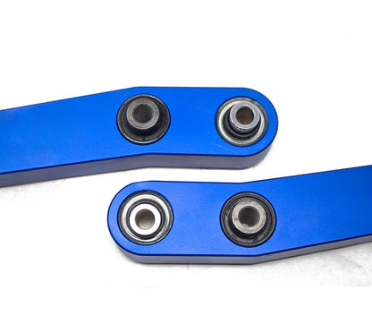 Godspeed Mitsubishi Lancer Evolution (CT9A) 2003-06 Gen2 Adjustable Rear Lower Control Arms