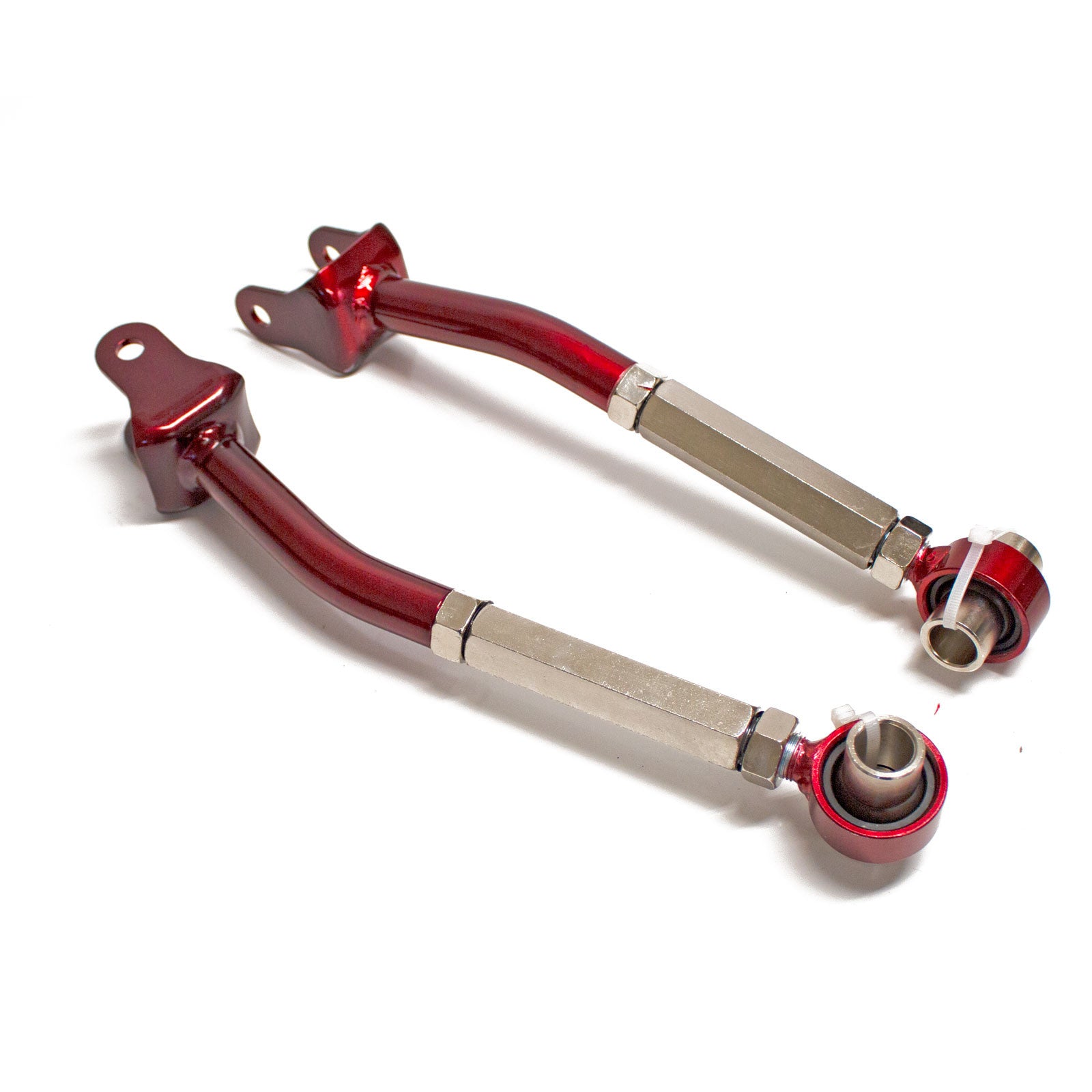 Godspeed Subaru Impreza WRX/STI (GV/GR) 2008-14 Adjustable Rear Trailing Arms With Spherical Bearings